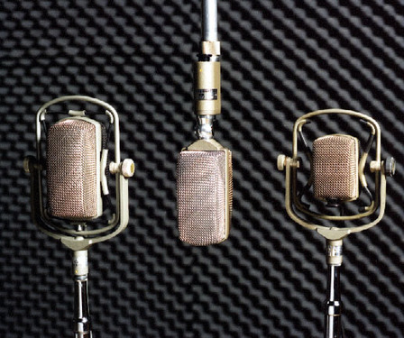 Micro AKG D45, D30, D25