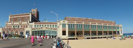 Convention Hall, Asbury Park