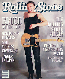 Rolling Stone, 05 mai 1988