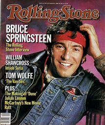 Rolling Stone, 06 décembre 1984