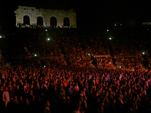 05 octobre 2006, Vérone (Italie)