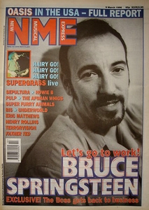 New Musical Express, 09 mars 1996