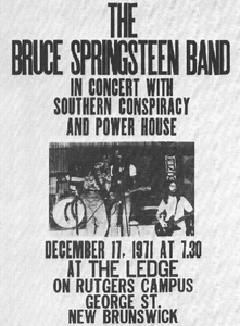 The Bruce Springsteen Band