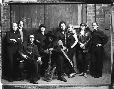 The E Street Band