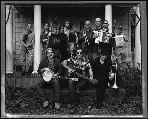 The Seeger Sessions Band