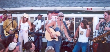 03 septembre 2001, Sea Bright, NJ