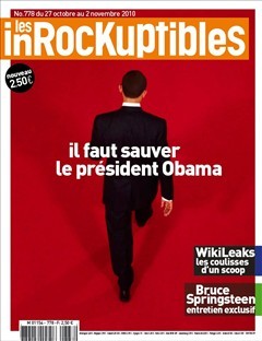 Les Inrockuptibles, 27 octobre 2010