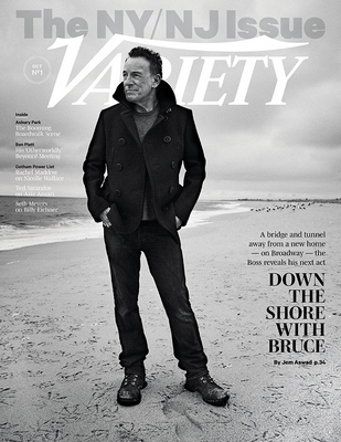 Variety, octobre 2017