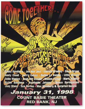 31 janvier 1998, Red Bank, NJ