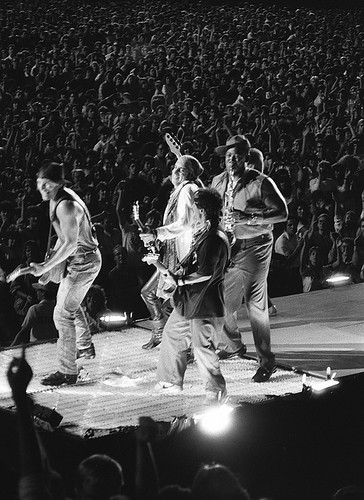 31 août 1985, East Rutherford, NJ