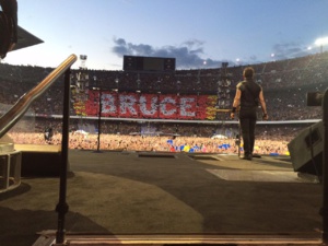 14 mai 2016, Barcelone (Espagne)