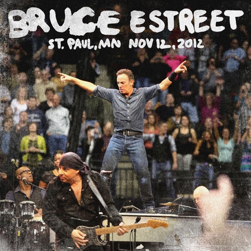 12 novembre 2012, Saint Paul, MN