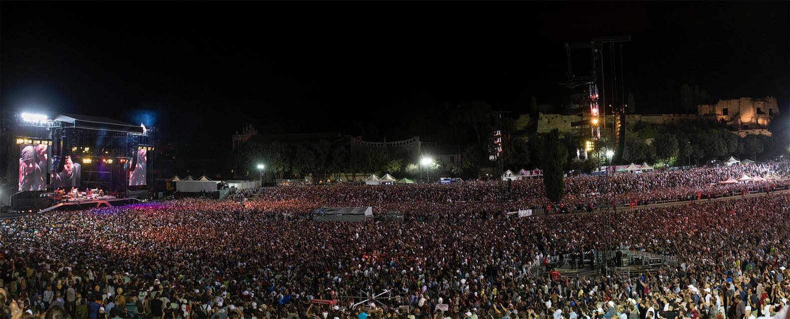 16 juillet 2016, Rome (Italie)